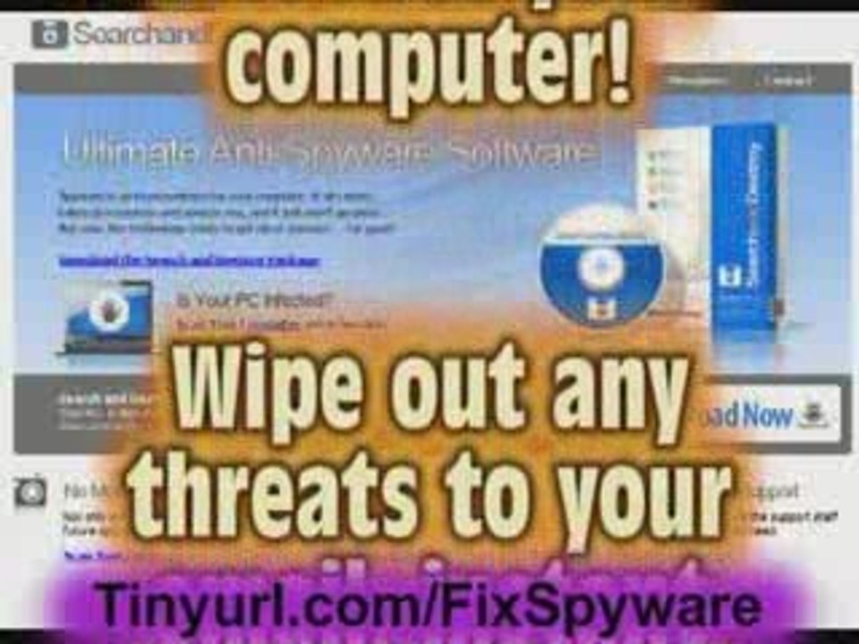 Adware and Spyware - Search & Destroy