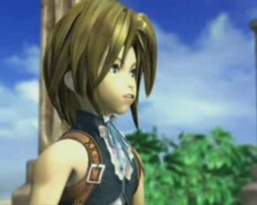 Final Fantasy Hello