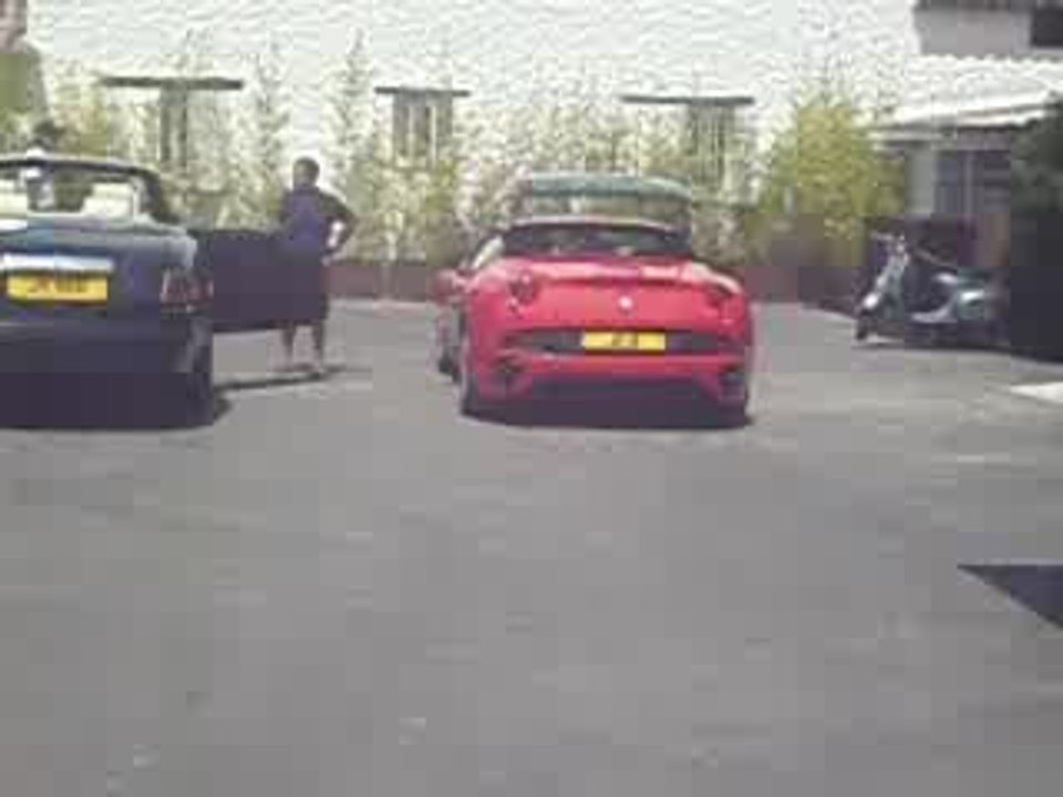 california & phantom