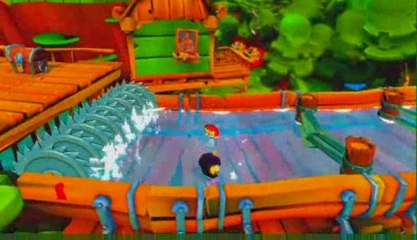 Fairytale Fights: Official Story Teaser