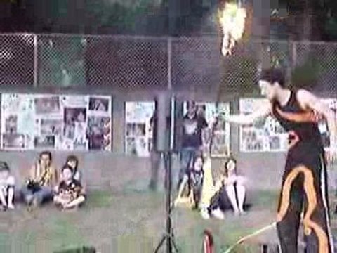 mondial amuseurs publics 2009 URGENCE