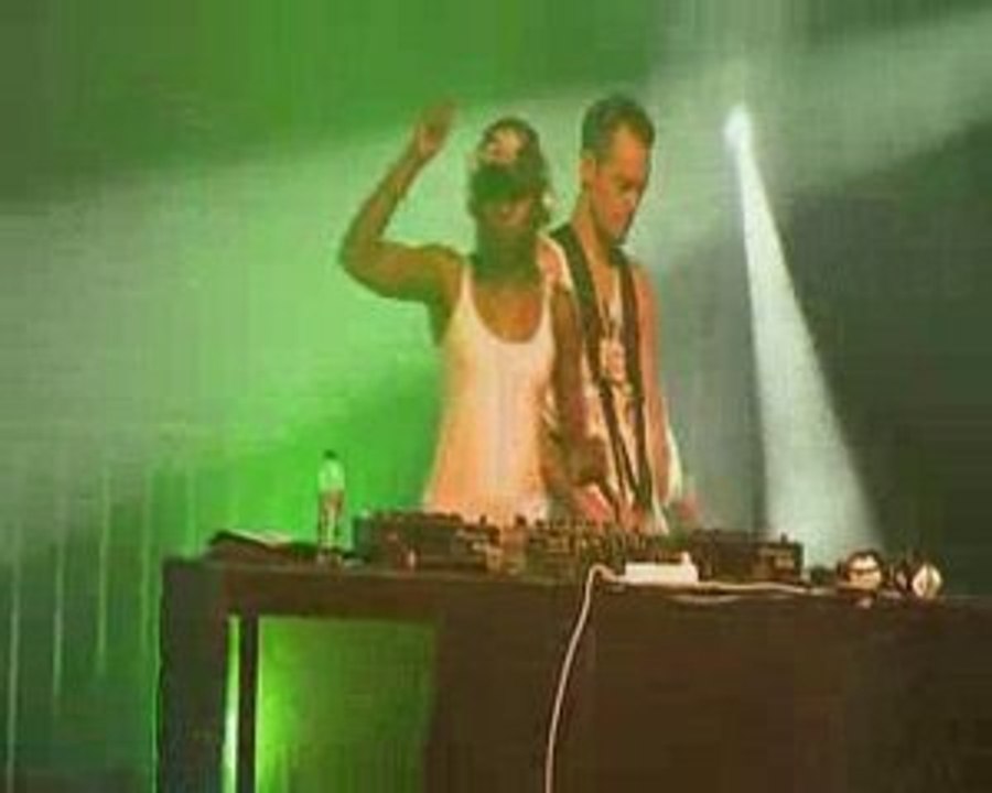 Dj Miss Brown with Aurelpercu au Festival Gd Unisson-Part1-