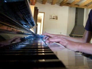 Comptine d'un autre été : l'après midi au piano