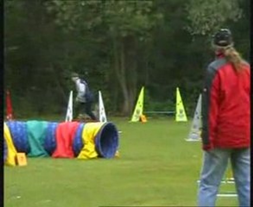 Jumping Reinhold mit Enja - Menden