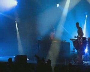 Dj Miss Brown with Aurelpercu au Festival Gd Unisson-Part2-