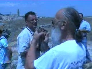 Rilasciati falchi grillai sulla murgia materana