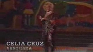 Celia Cruz - Teletón 1998