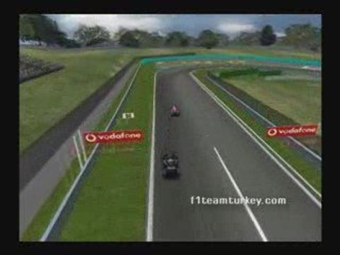 Rfactor 2009 League Hungary Gp