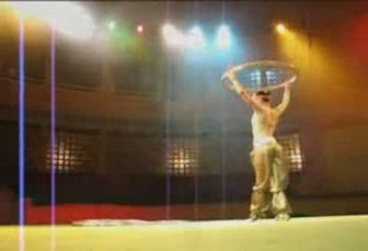 Circus Guide Entertainment Agency-Maria-Hula Hoop Act