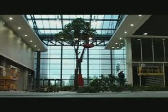 Grands espaces publics avec Gally