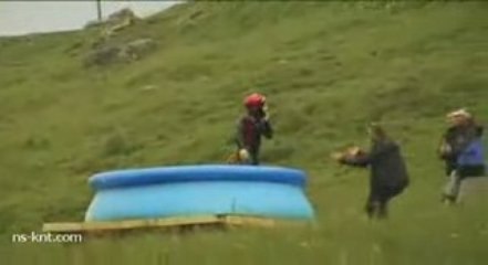 Le plus grand WaterSlide du monde