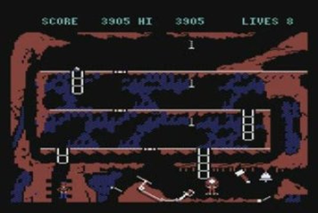 C64 - the goonies