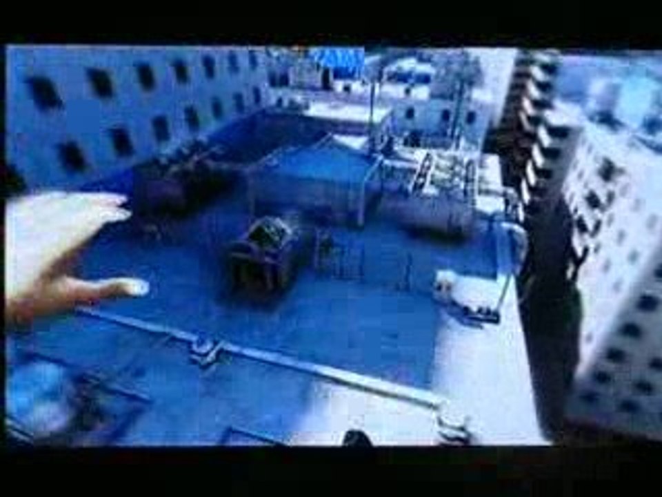 Test Game - Mirror's Edge - 2/2