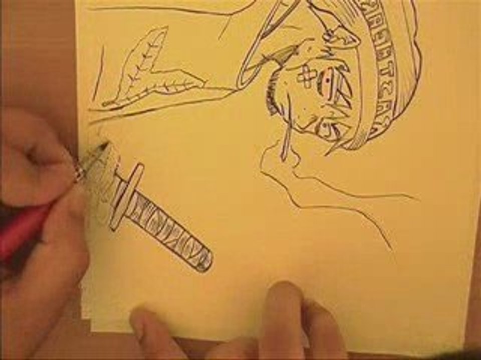 rasta draw