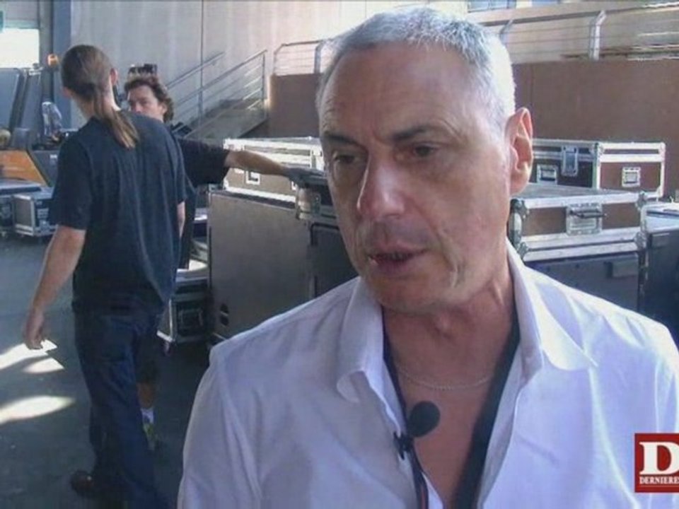 Visite de la coquille avec Claude Lebourgeois