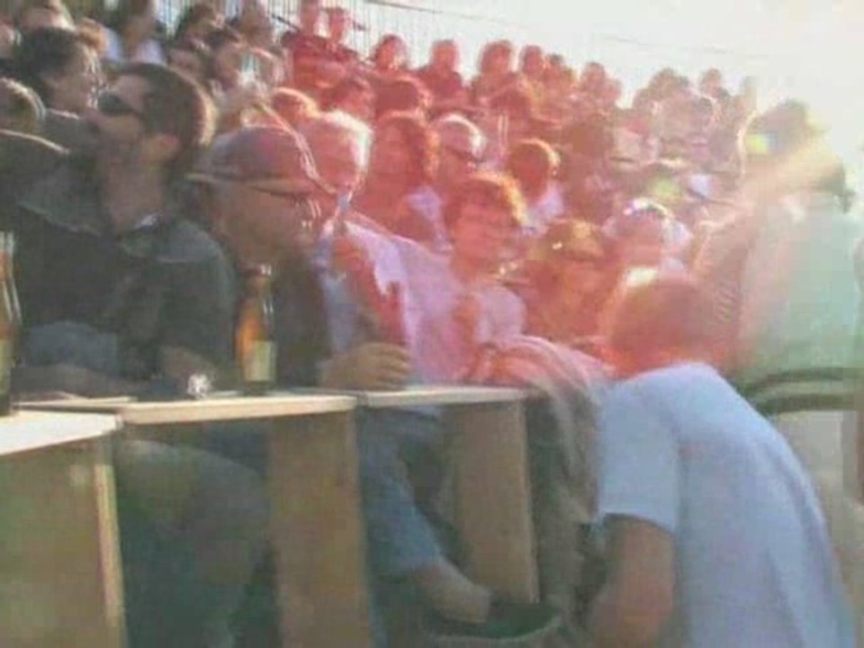 Paris quartier d'été 2008 : film de présentation