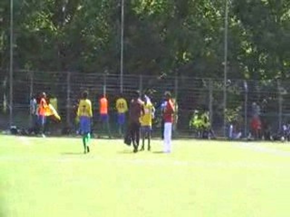 gabomafoot34 VS gabonais de marseille
