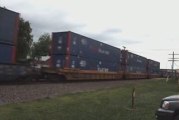 UP: intermodal W.B.