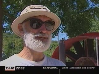 20ème Raid Aéroglisseur Rhône-Saône