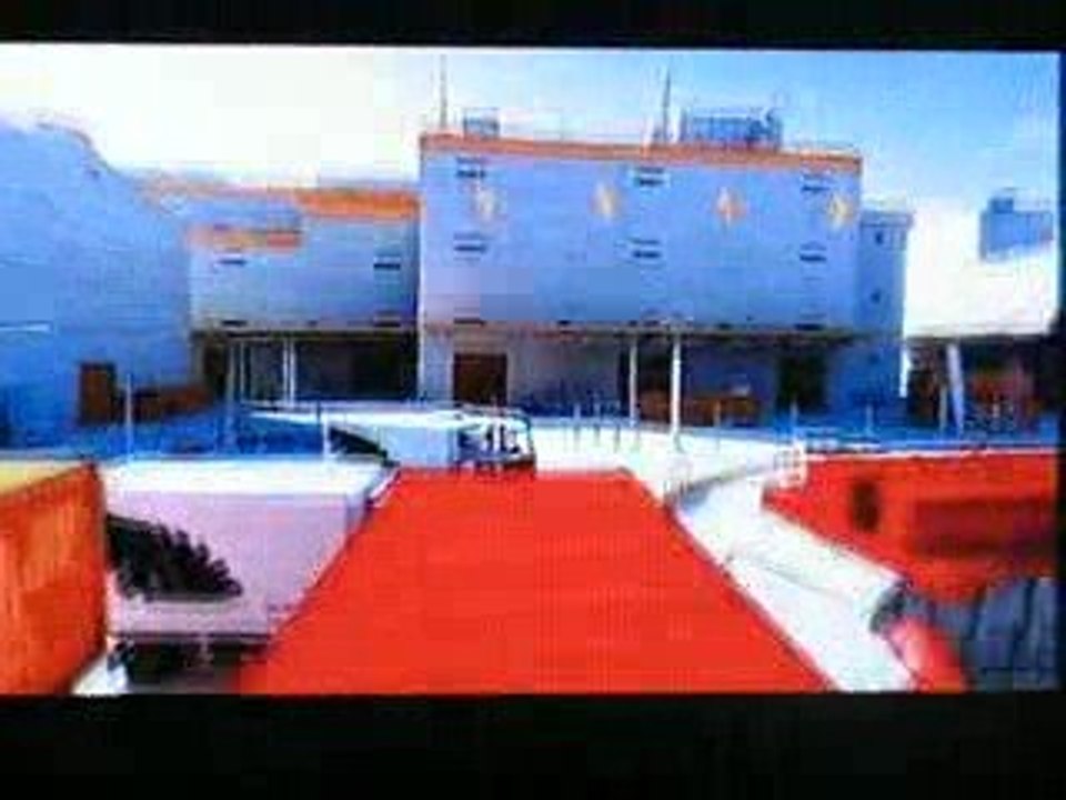 Test Game - Mirror's Edge - 1/2