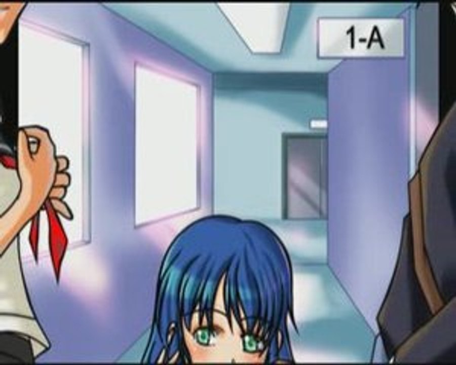 MANGA DVD ART
