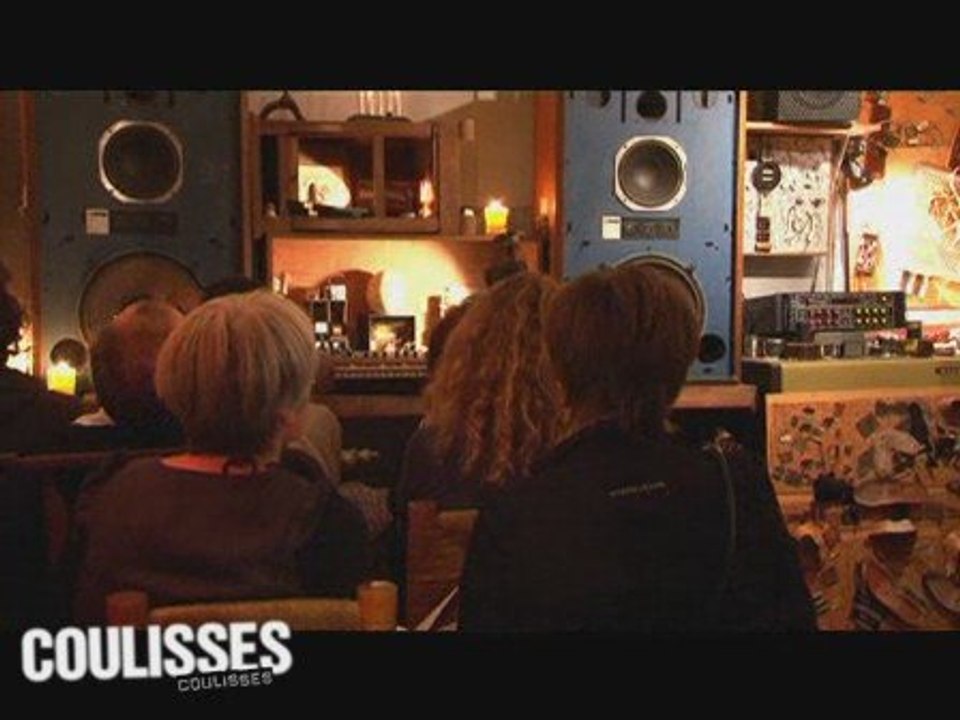 Paris quartier d'été / Dieu chez Pierre Henry