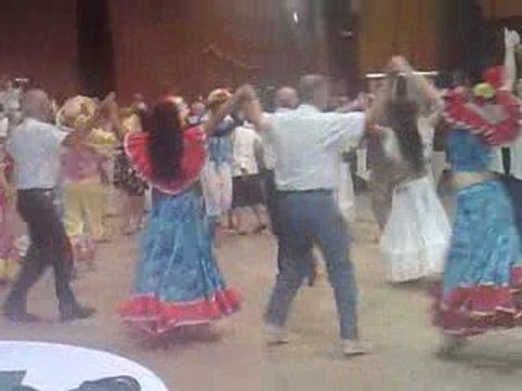 Repas organisé par Les amis du chateau de Maintenon le 2/8