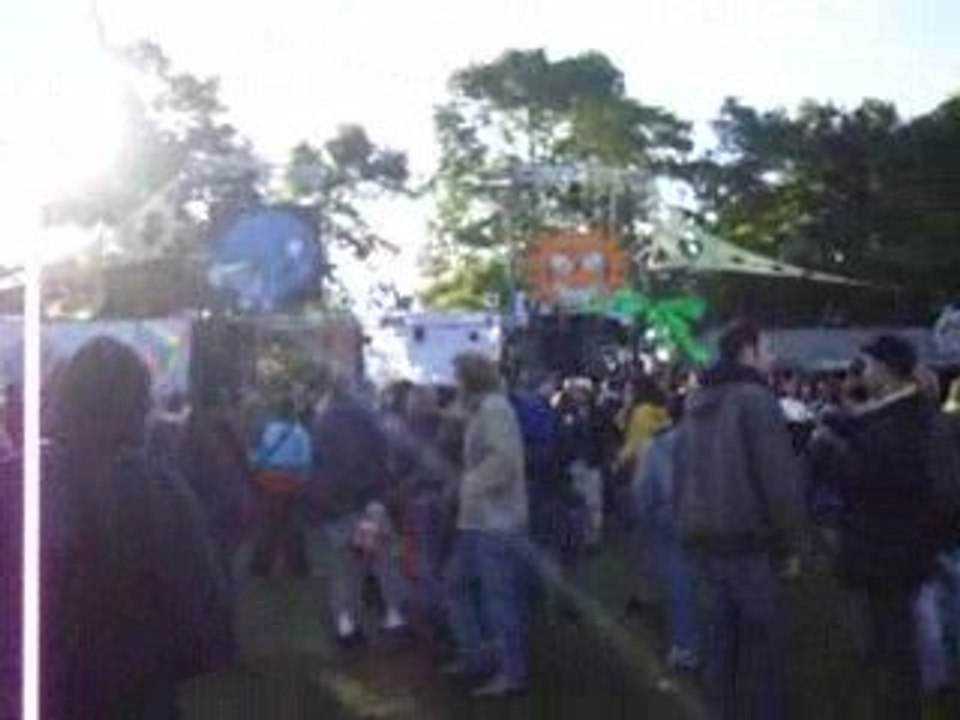 Krispies Company party@clairière BZH