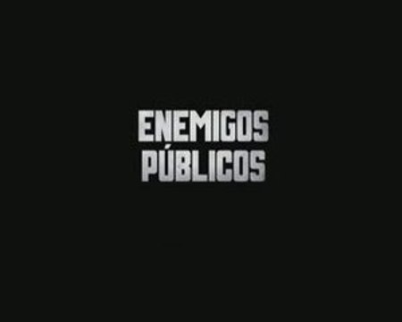 Enemigos Públicos Spot2 [20seg] Español