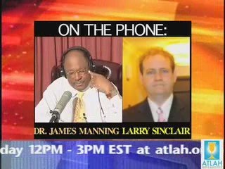 Larry Sinclair Obama Steamy Love Affair