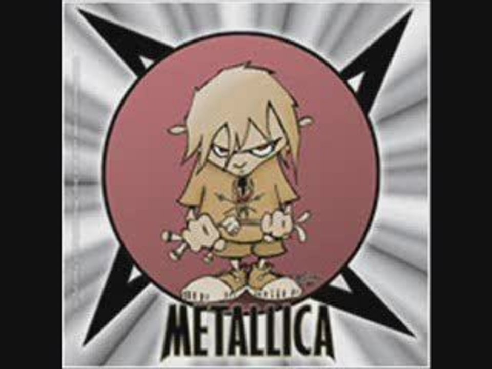 Metallica Kids - Turn the Page