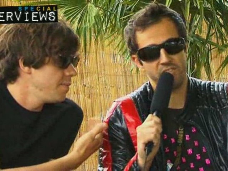Interview GHINZU