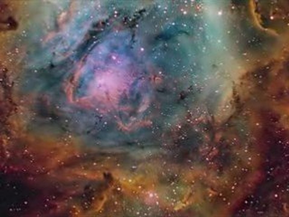 poussière d'étoiles