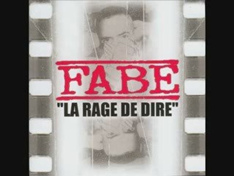 Fabe - On a pas tous la chance