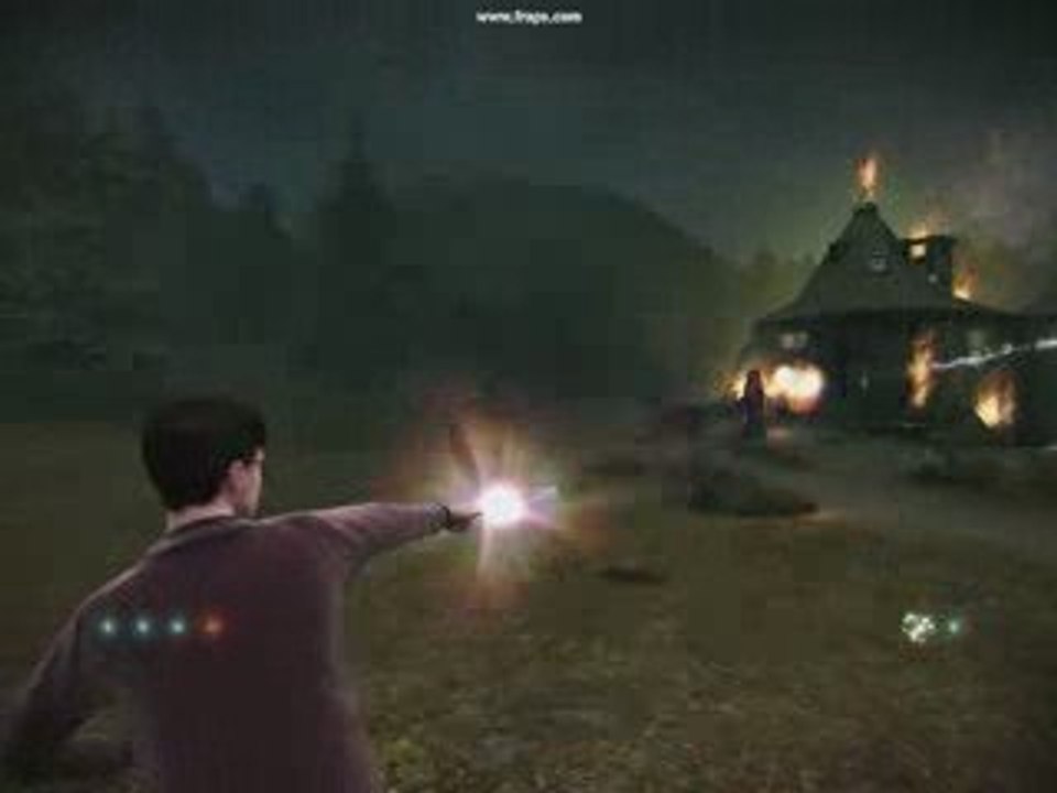 Harry Potter 6 - la fin du jeu (PC)