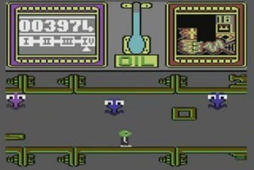 C64 - Thing On A Spring