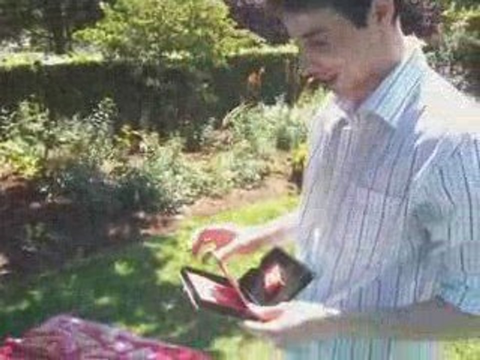 Alexis brunet PSG Pique nique 06/08/2009