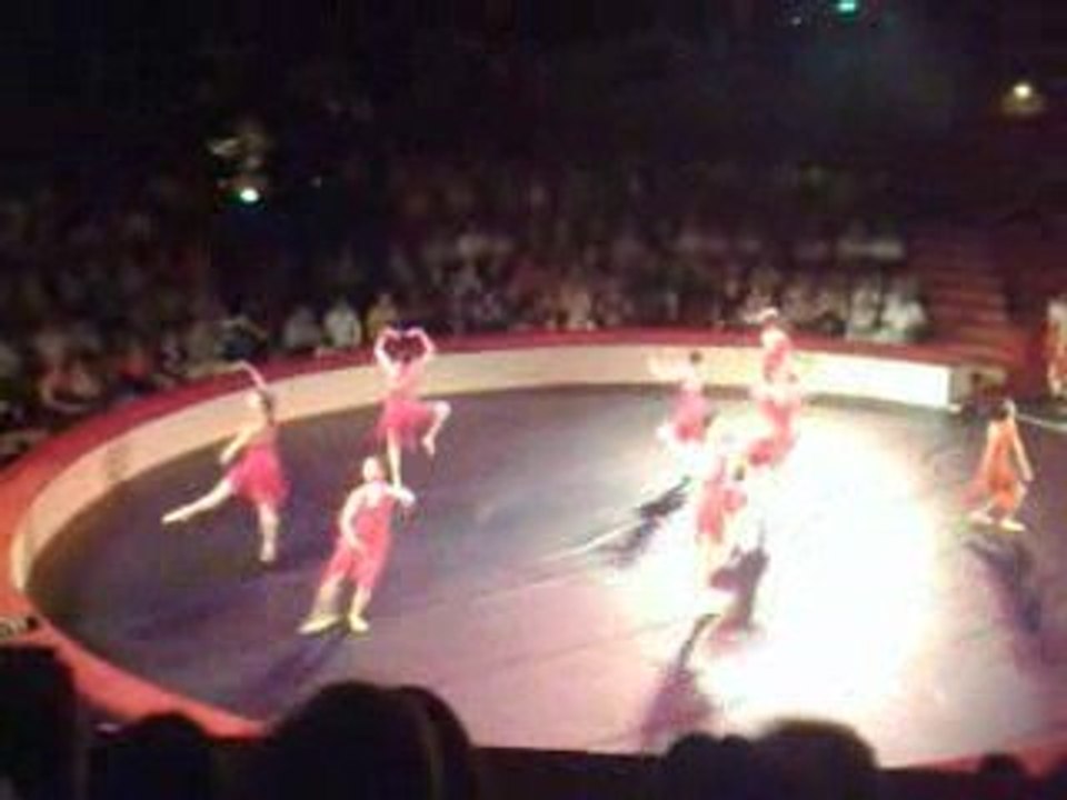 SPECTACLE DU CENTRE DU MARAIS 27 JUIN 2009