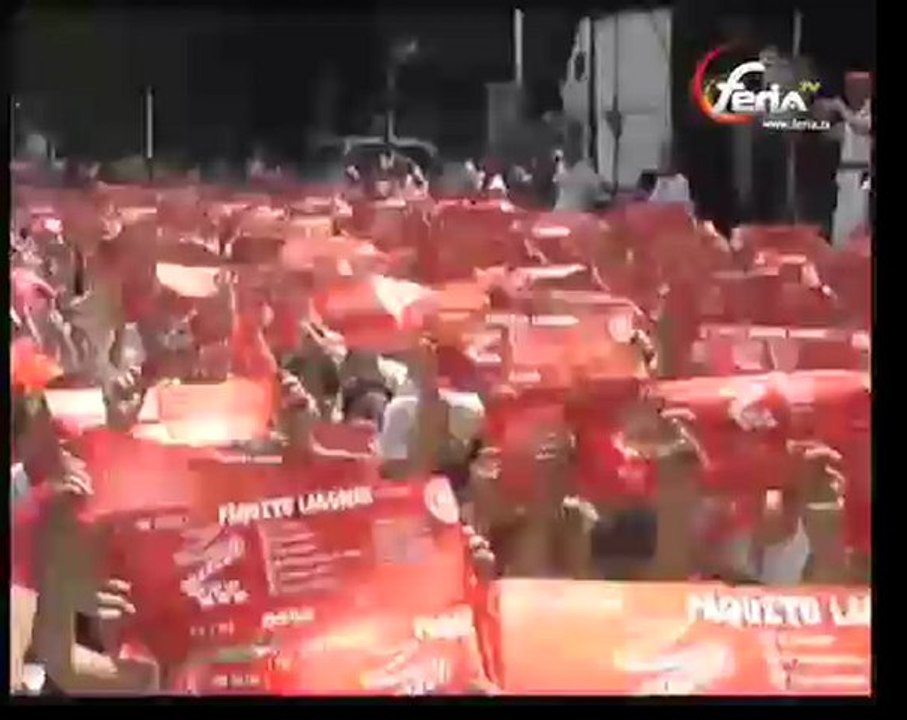 Paquito Chocolatero Bayonne 2009