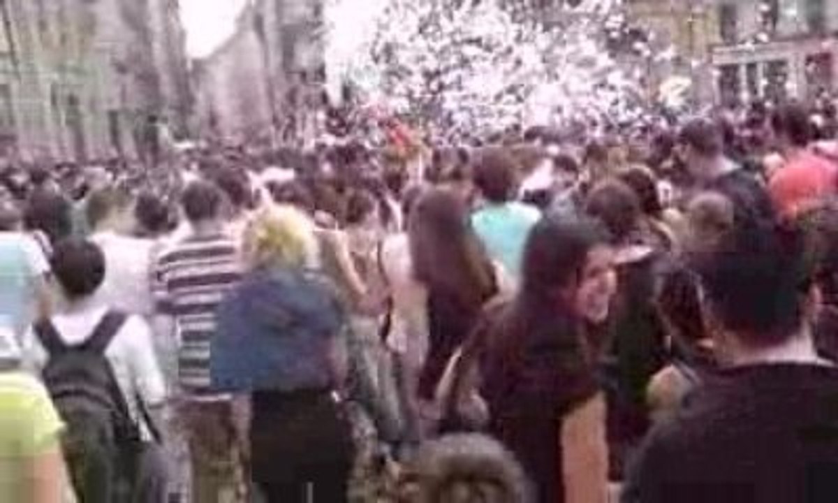 Gay Pride Lyon 2009