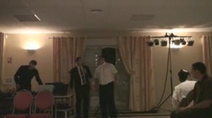 Jeu des Chaises avec Jean-Luc !