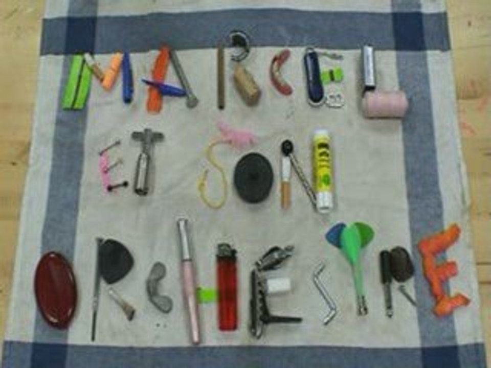 Marcel et son orchestre VS Toto (music clip)