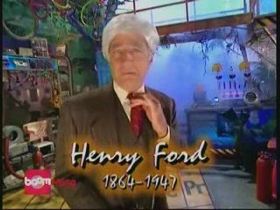 El mundo de beackman (Audio latino)