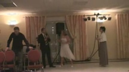 Jeu des Chaises avec Céline & Elodie !