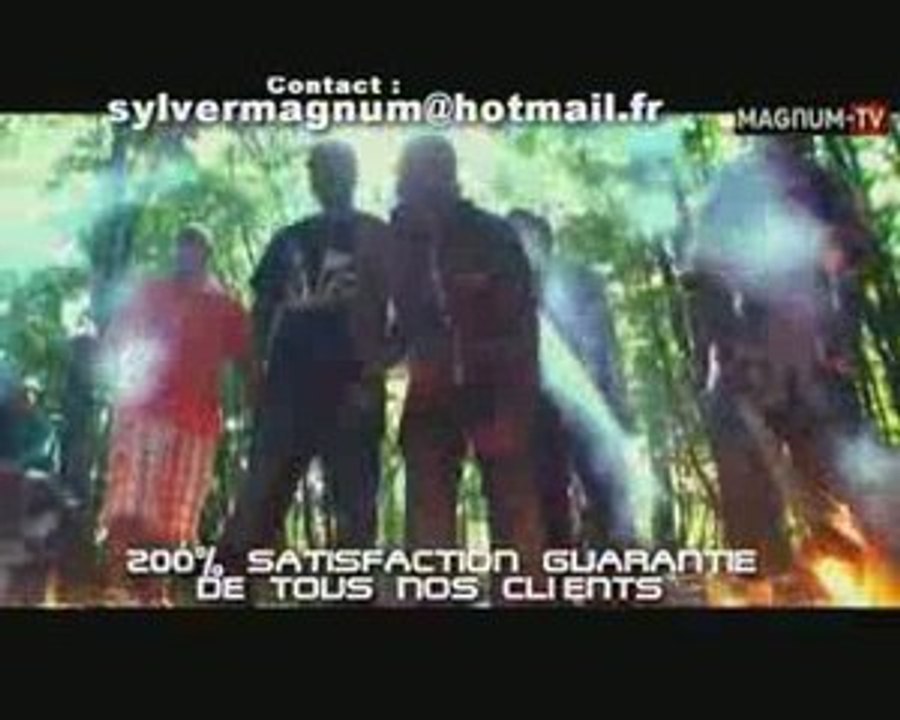 MAGNUM TV REALISE TON CLIP VIDEO