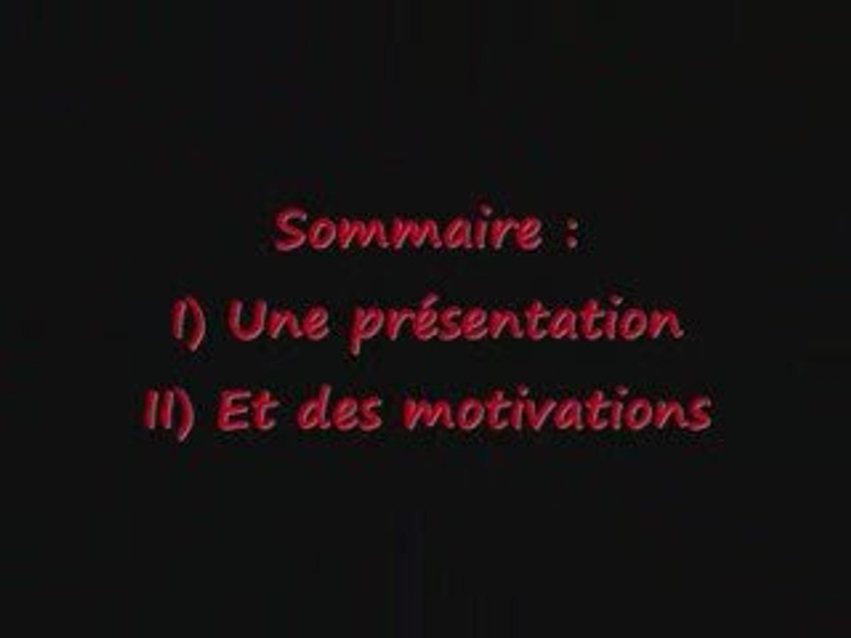 Candidature assistant