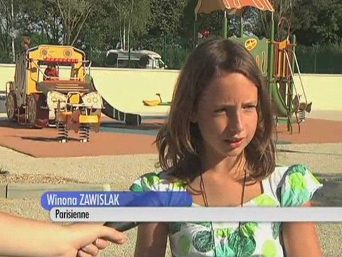 Le nouveau camping 4 étoiles séduit (Mesnil-Saint-Père)