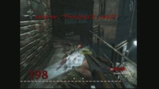 CoD 5 Zombie Der Riese manche 200 (cod5)