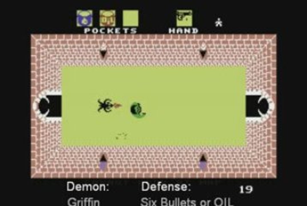 C64 - Alcazar