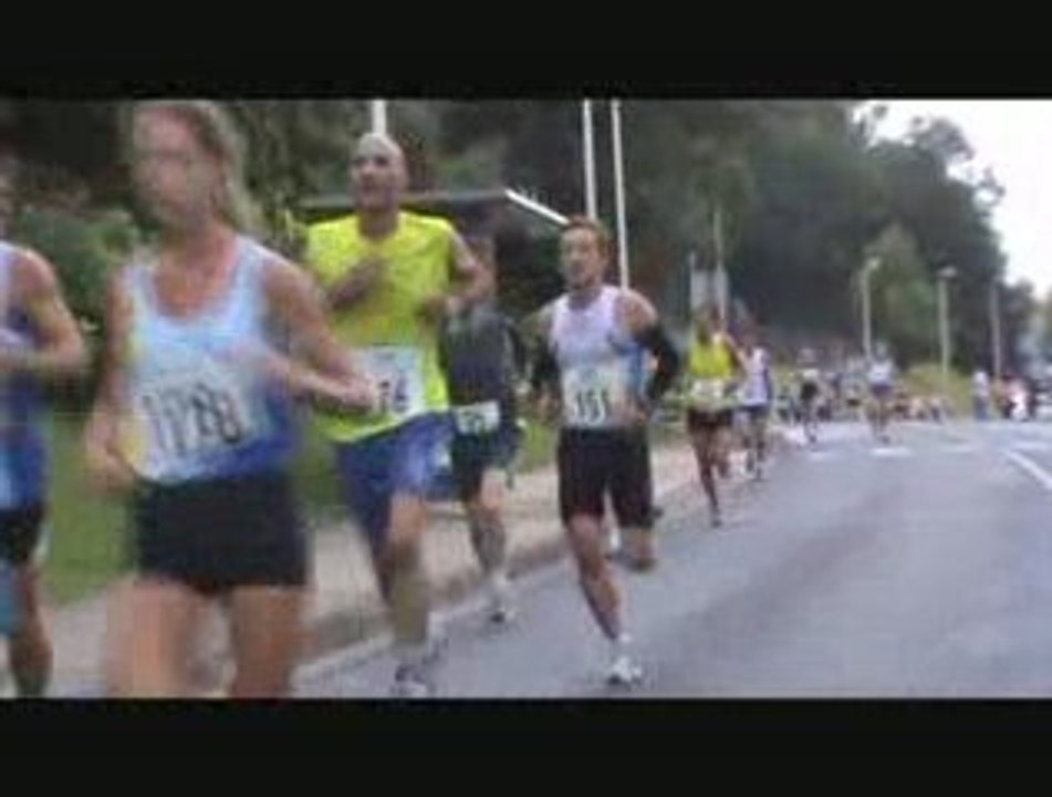Equipe PCAP aux 10 km d'A.S.E.L à Torcy le 02 aout 2009